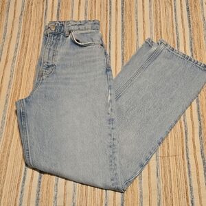 Reformation Light Blue Womens Jeans